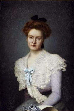 Portrait de Diane de Polignac (1882 - 1974)