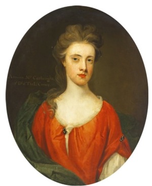 Portrait de Armine Crewe (1680 - 1728)