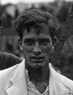 Portrait de Francis Shields (1910 - 1975)