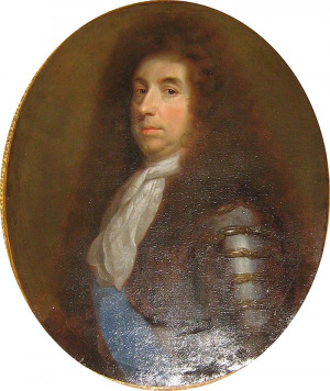 Portrait de Guillaume de Pechpeyrou-Comminges de Guitaut (1626 - 1685)