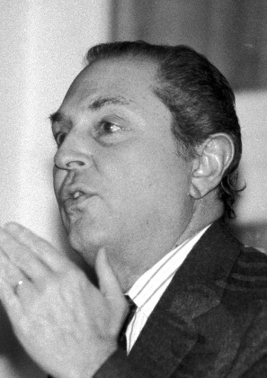 Portrait de Michel d'Ornano (1924 - 1991)