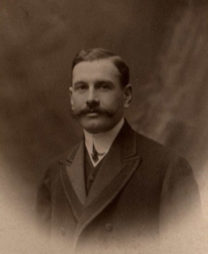 Portrait de André Faure (1874 - 1915)