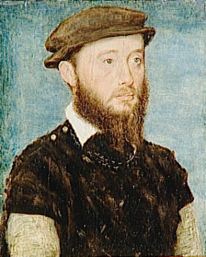 Portrait de Jean VIII de Bourbon-Vendôme (1428 - 1478)
