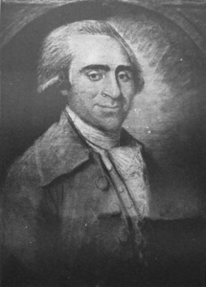 Portrait de Jean Pierre Figeac (ca 1750 - 1828)