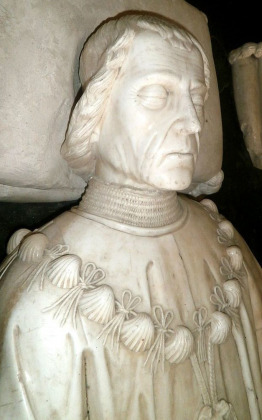 Portrait de Monsieur du Bouchage (1438 - 1523)