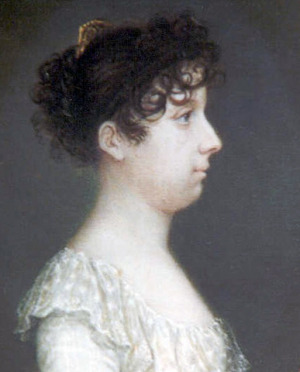 Portrait de Joséphine Ferrero-Fieschi (1779 - 1847)