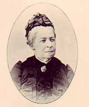 Portrait de Friederike Wilhelmine von Hohenzollern-Sigmaringen (1820 - 1906)