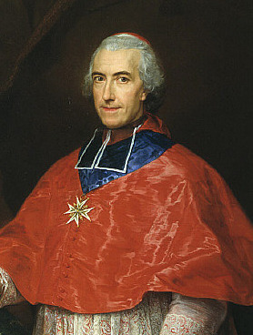 Portrait de Jean François Joseph de Rochechouart (1708 - 1777)