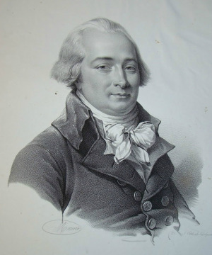Portrait de Armand de Vignerot du Plessis de Richelieu (1761 - 1800)