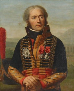 Portrait de Louis François Foucher de Careil (1762 - 1835)