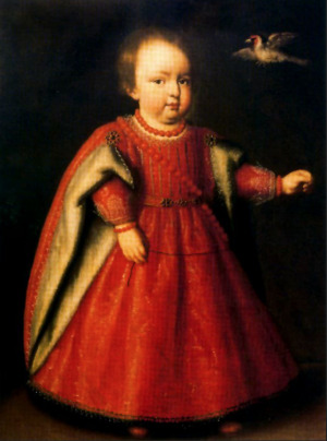 Portrait de Camilla Barberini (1629 - 1631)