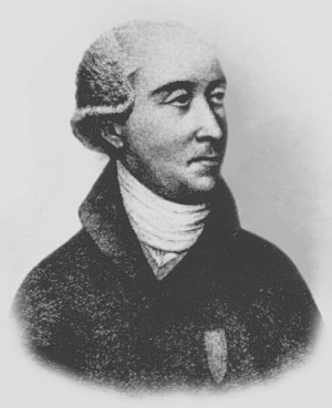 Portrait de Louis-Alexandre de Launay d'Antraigues (1753 - 1812)