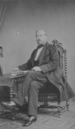 Portrait de Charles Renault Lagrange