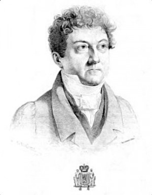 Portrait de Joseph Léonard de Castellane (1761 - 1845)