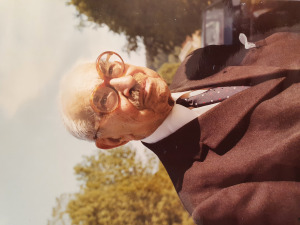 Portrait de Marcel Pithois (1889 - 1985)