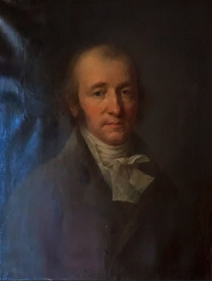 Portrait de Jean François Balaÿ (1760 - 1838)