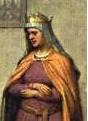 Portrait de Drahomíra de Stodor (ca 890 - ap 936)