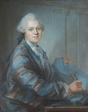 Portrait de François-Armand d'Usson (1716 - 1778)