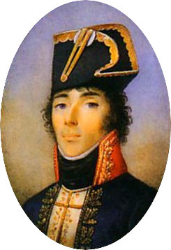Portrait de César Berthier (1765 - 1819)