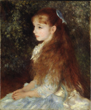 Portrait de Irène Cahen d'Anvers (1872 - 1963)