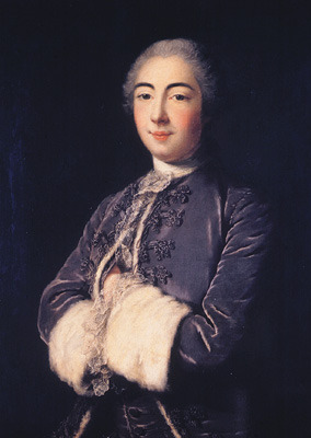 Portrait de Antoine VII de Gramont (1722 - 1801)