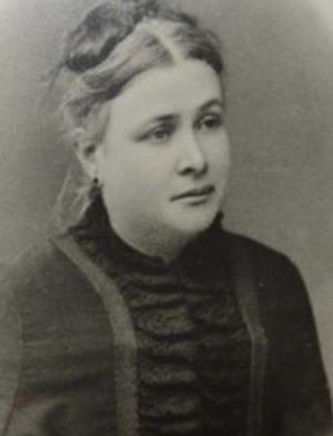 Portrait of Céleste Merlo (1848 - 1893)