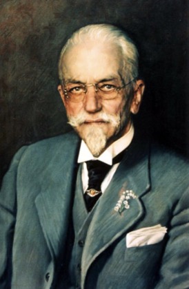 Portrait de Engelbert d'Arenberg (1872 - 1949)