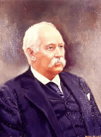 Portrait de John Lee Carroll (1830 - 1911)