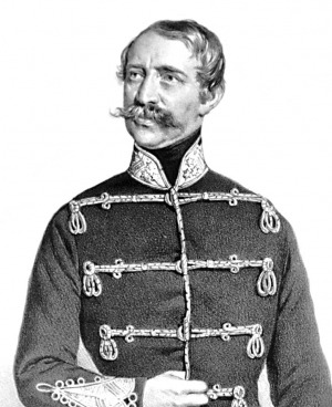 Portrait de Alexander von Württemberg (1804 - 1885)