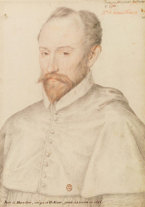 Portrait de Pierre d'Espinac (1540 - 1599)