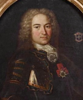 Portrait de Louis-Hyacinthe Boyer de Crémille