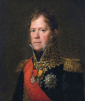Portrait de Le Brave des Braves (1769 - 1815)