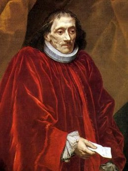 Portrait de Bendinelli Negrone (1627 - 1707)