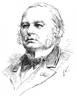 Portrait de Guillaume de Maleville (1805 - 1889)