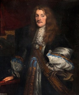 Portrait de Kenneth Mackenzie (1635 - 1678)