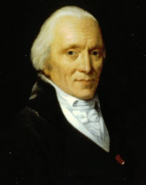 Portrait de Robert Jourdain de Thieulloy (1747 - 1826)