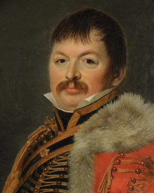 Portrait de Philibert Guiot (1773 - 1850)