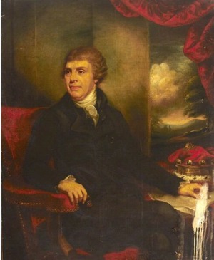 Portrait de Charles Cocks (1725 - 1806)