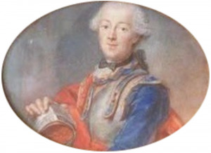 Portrait de Léopold Clément de Bassompierre (1714 - 1787)