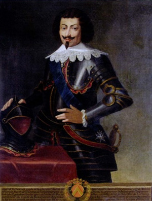 Portrait de Jean de Nettancourt