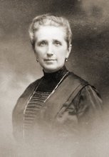 Portrait de Marie Despine (1855 - 1930)