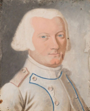 Portrait de Louis Alexandre d'Albignac (1739 - 1825)