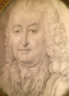 Portrait de Charles de Vassan (1676 - 1756)