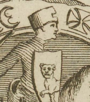 Portrait de Geoffroy de La Guerche