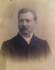 Portrait of Gaston Pascault (1873 - 1946)