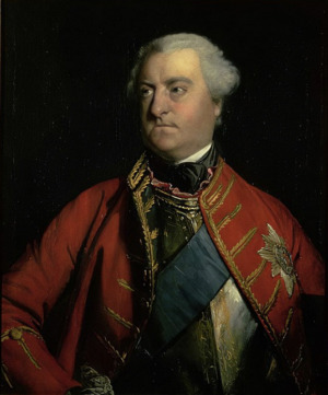 Portrait de Charles Spencer (1706 - 1758)