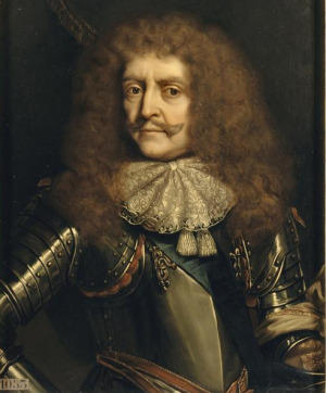 Portrait de Antoine III de Gramont (1604 - 1678)