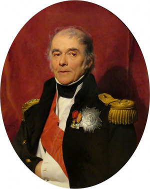 Portrait de Henri Gatien Bertrand (1773 - 1844)