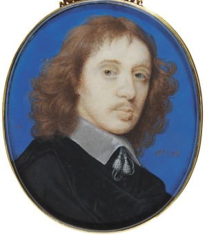 Portrait of Thomas Peyton (1613 - 1684)
