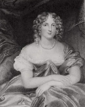 Portrait de Henrietta Browne (1789 - 1862)